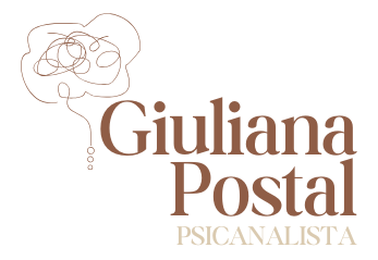Logotipo Giuliana Postal Psicanalista